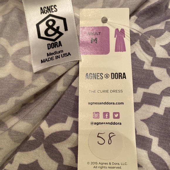 Agnes Dora Women’s (M) Dress NWT - Picture 5 of 5